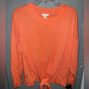 WESTBOUND petites sweater